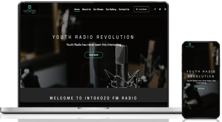 intokozo fm website